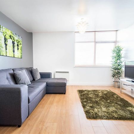 Inspired Apartments Salford  Extérieur photo