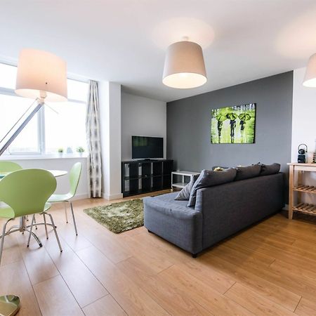 Inspired Apartments Salford  Extérieur photo