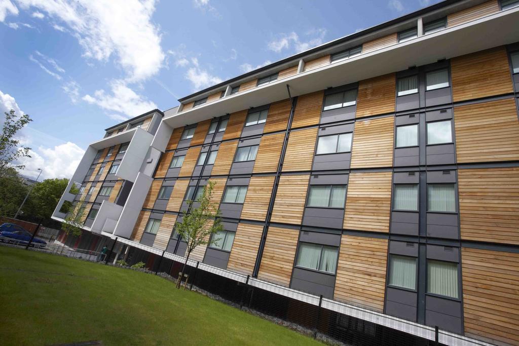 Inspired Apartments Salford  Chambre photo