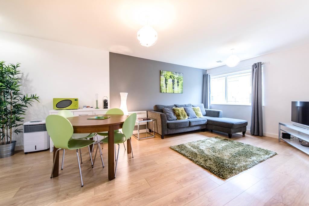 Inspired Apartments Salford  Extérieur photo