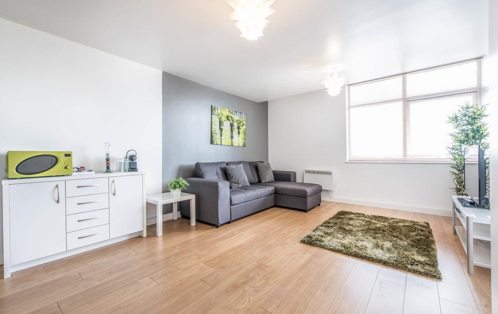 Inspired Apartments Salford  Extérieur photo