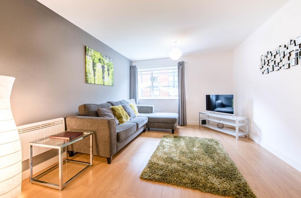 Inspired Apartments Salford  Extérieur photo