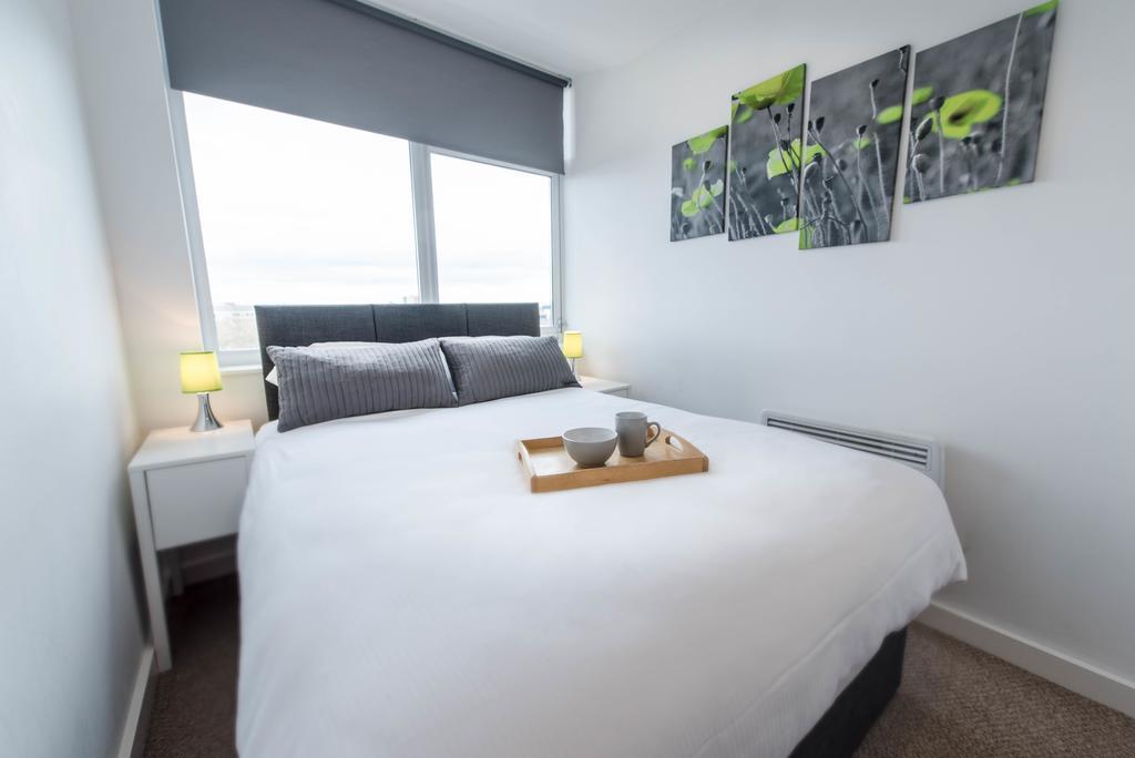 Inspired Apartments Salford  Extérieur photo