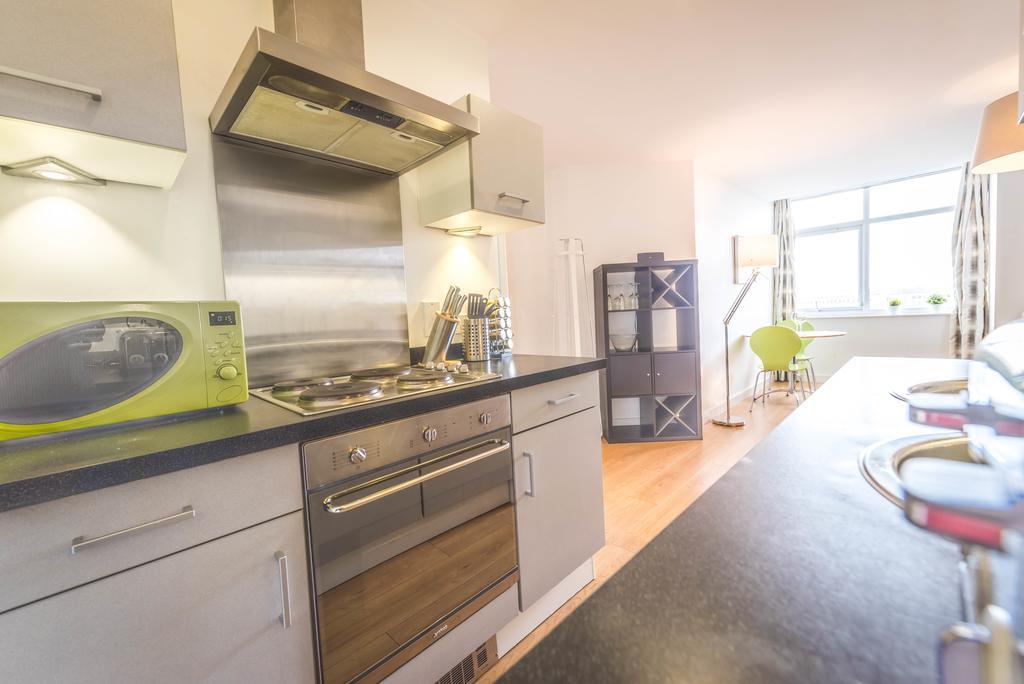 Inspired Apartments Salford  Extérieur photo