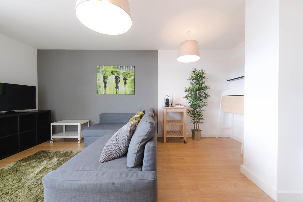 Inspired Apartments Salford  Extérieur photo