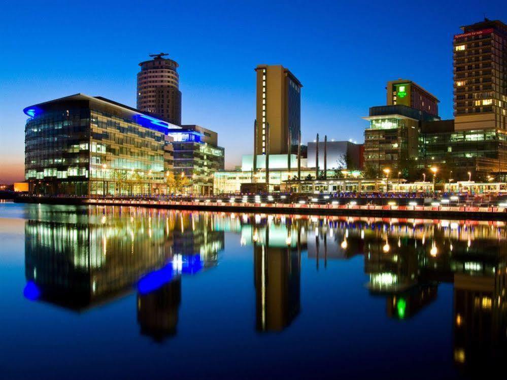 Inspired Apartments Salford  Extérieur photo