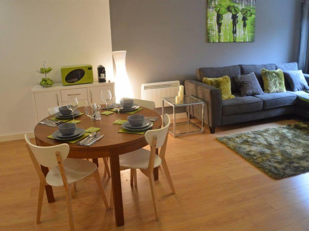 Inspired Apartments Salford  Extérieur photo