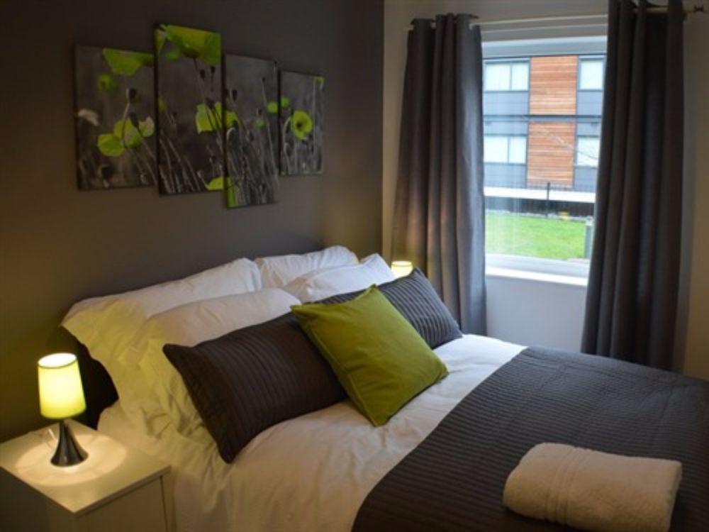 Inspired Apartments Salford  Extérieur photo