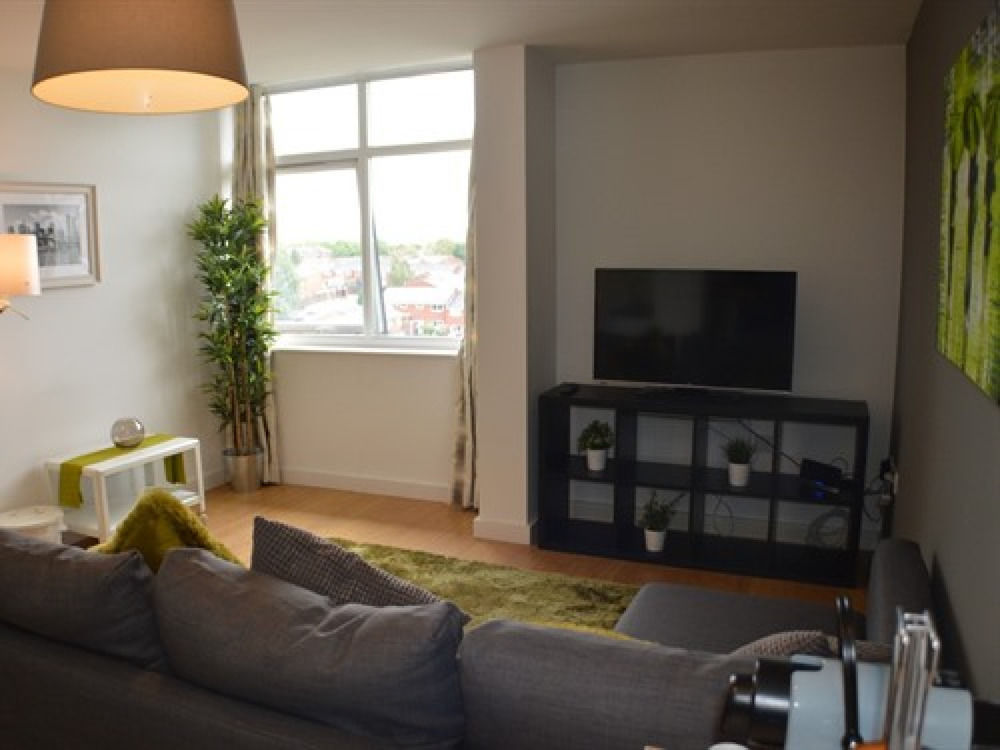 Inspired Apartments Salford  Extérieur photo