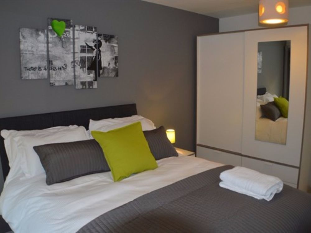 Inspired Apartments Salford  Extérieur photo