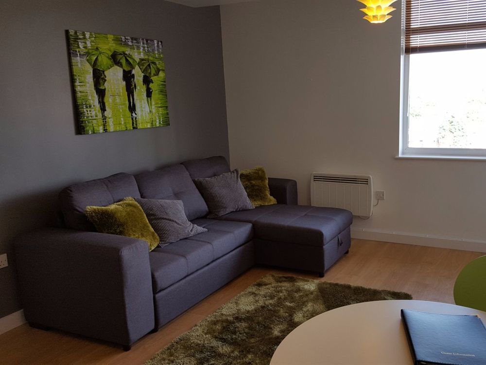 Inspired Apartments Salford  Extérieur photo