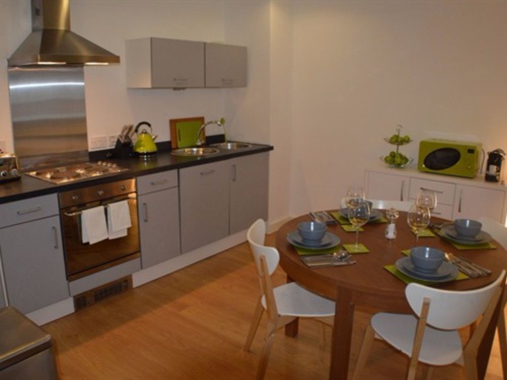 Inspired Apartments Salford  Extérieur photo