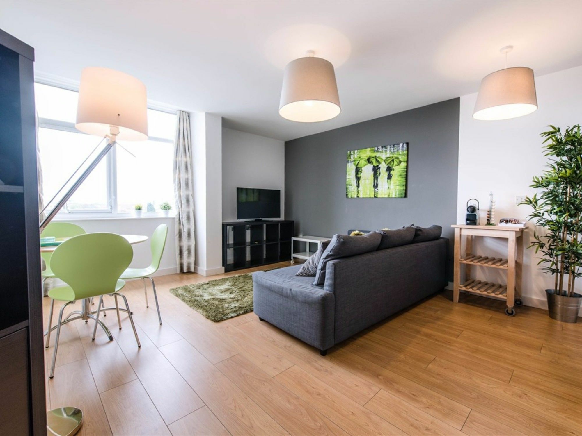 Inspired Apartments Salford  Extérieur photo