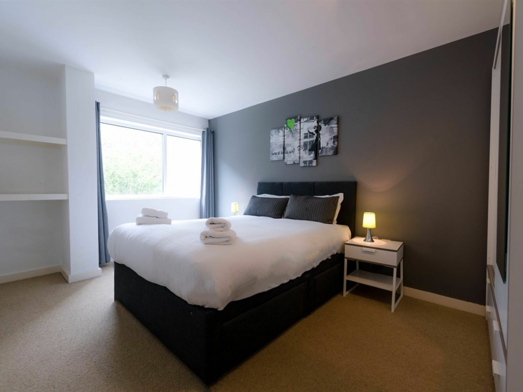 Inspired Apartments Salford  Extérieur photo