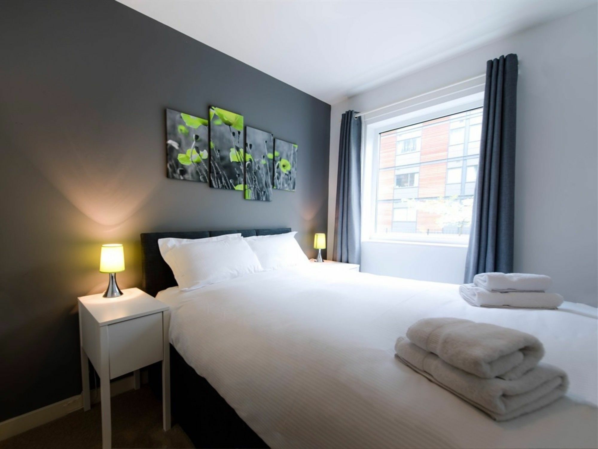 Inspired Apartments Salford  Extérieur photo