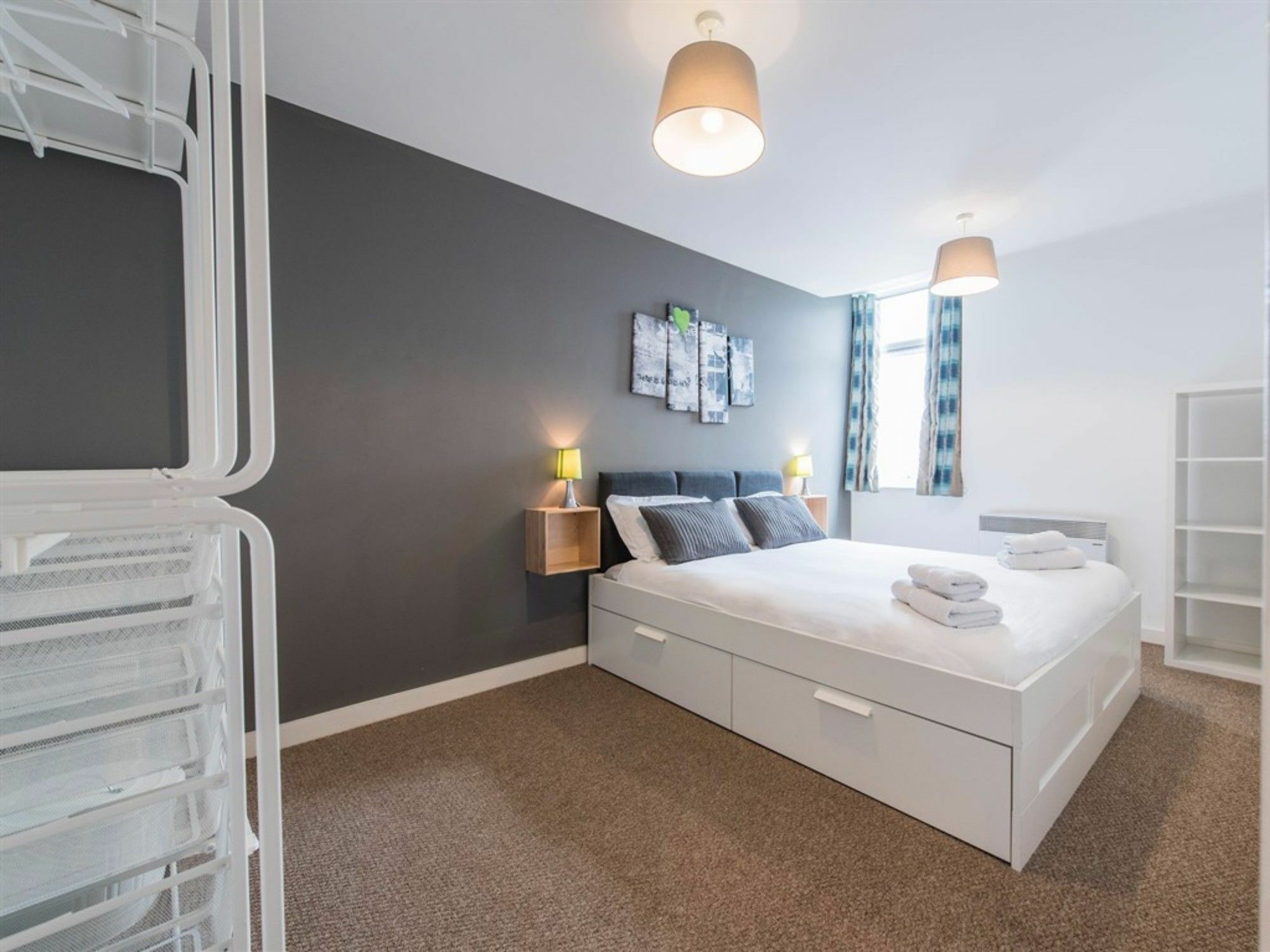 Inspired Apartments Salford  Extérieur photo