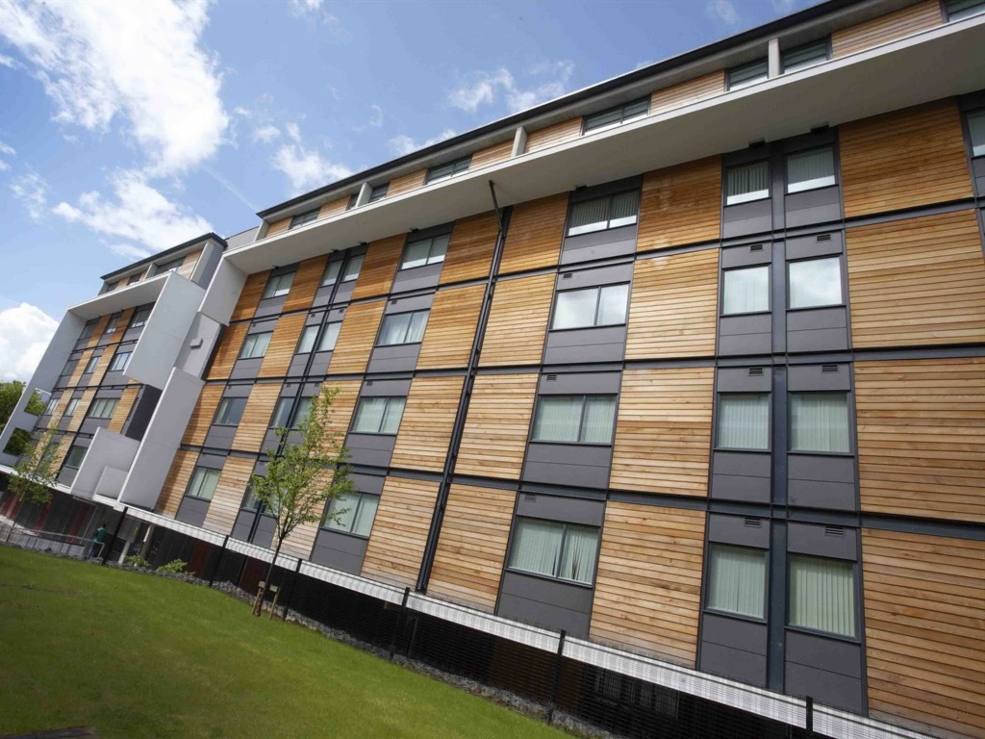 Inspired Apartments Salford  Extérieur photo
