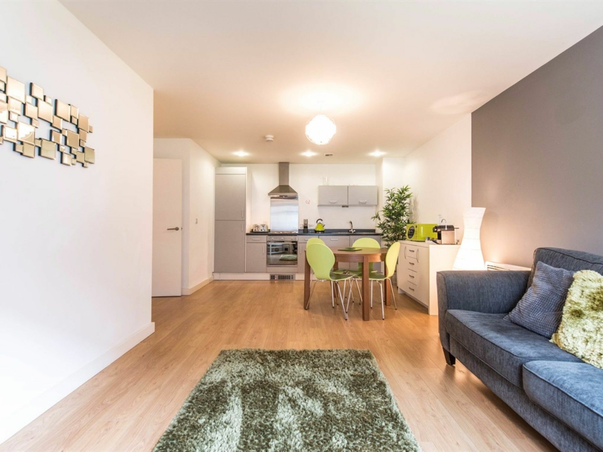 Inspired Apartments Salford  Extérieur photo