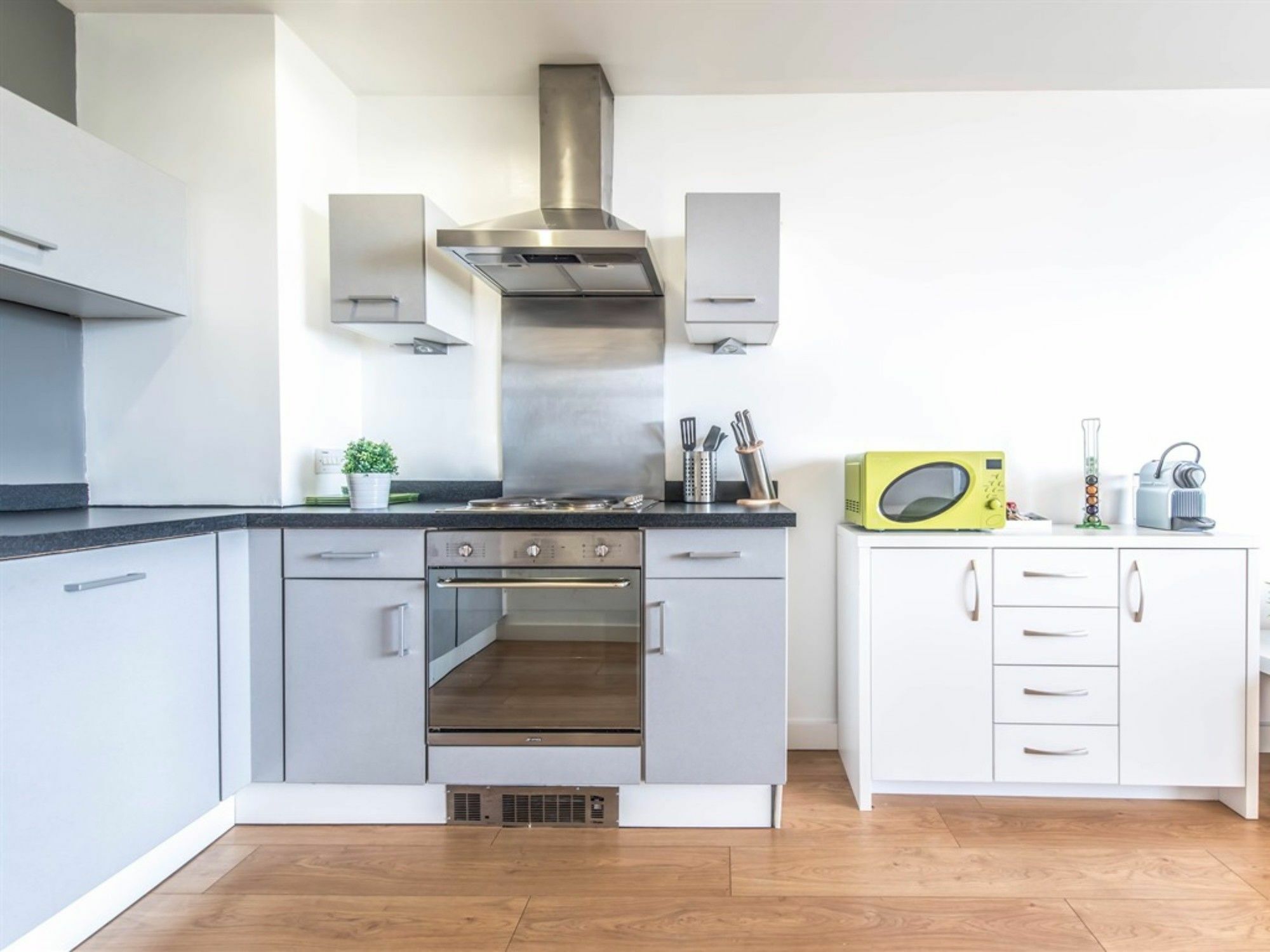 Inspired Apartments Salford  Extérieur photo