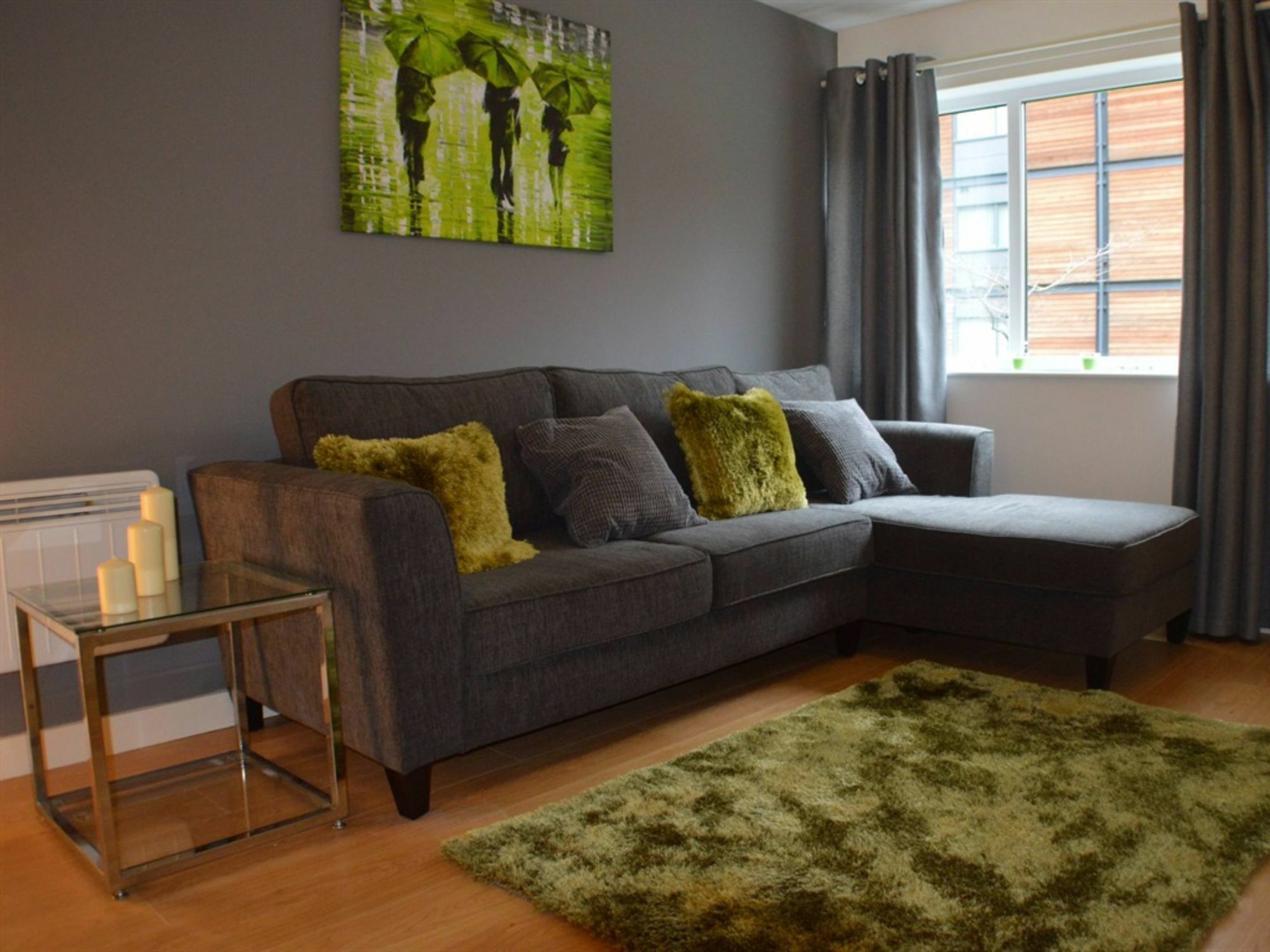 Inspired Apartments Salford  Extérieur photo
