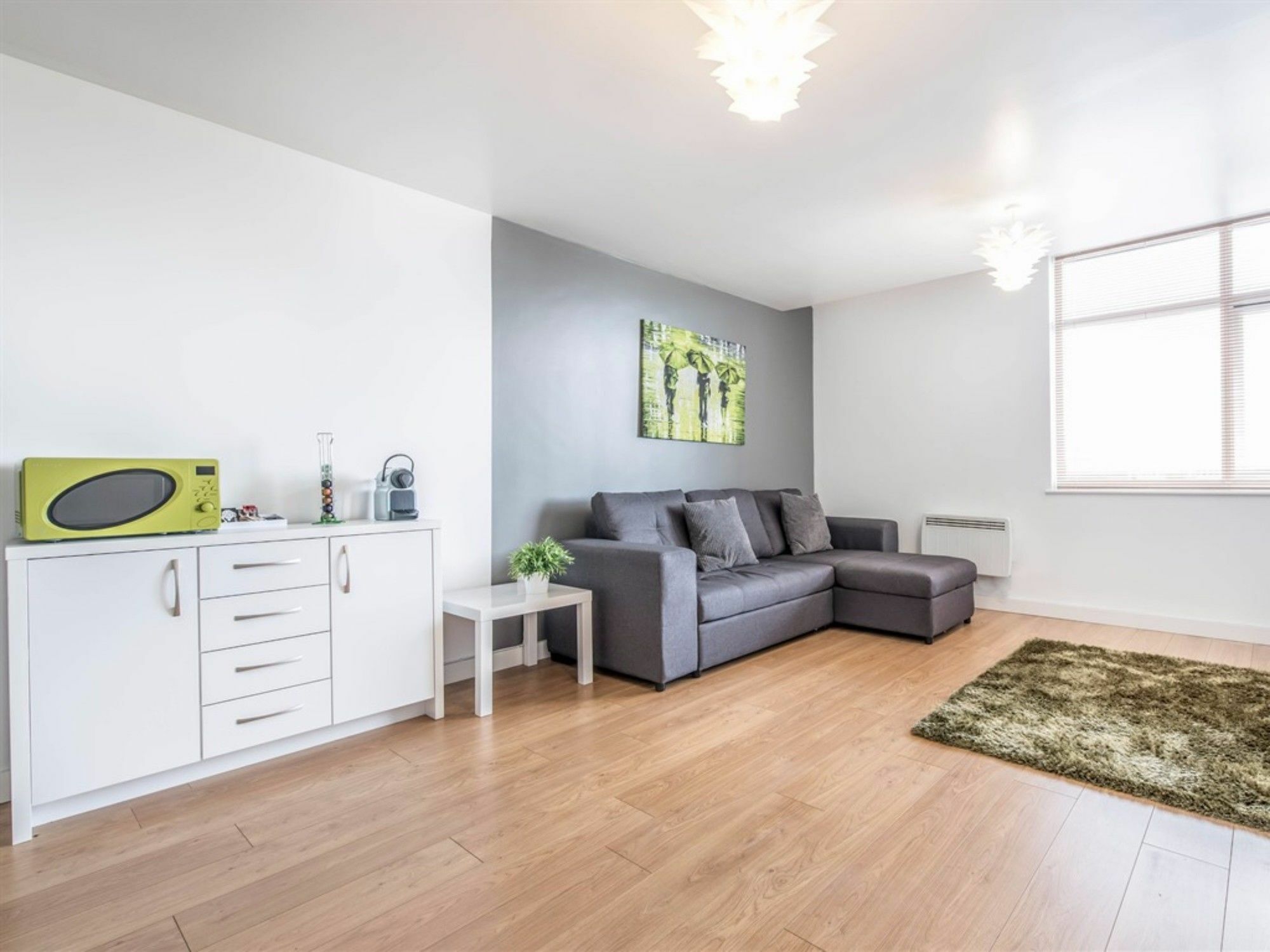 Inspired Apartments Salford  Extérieur photo