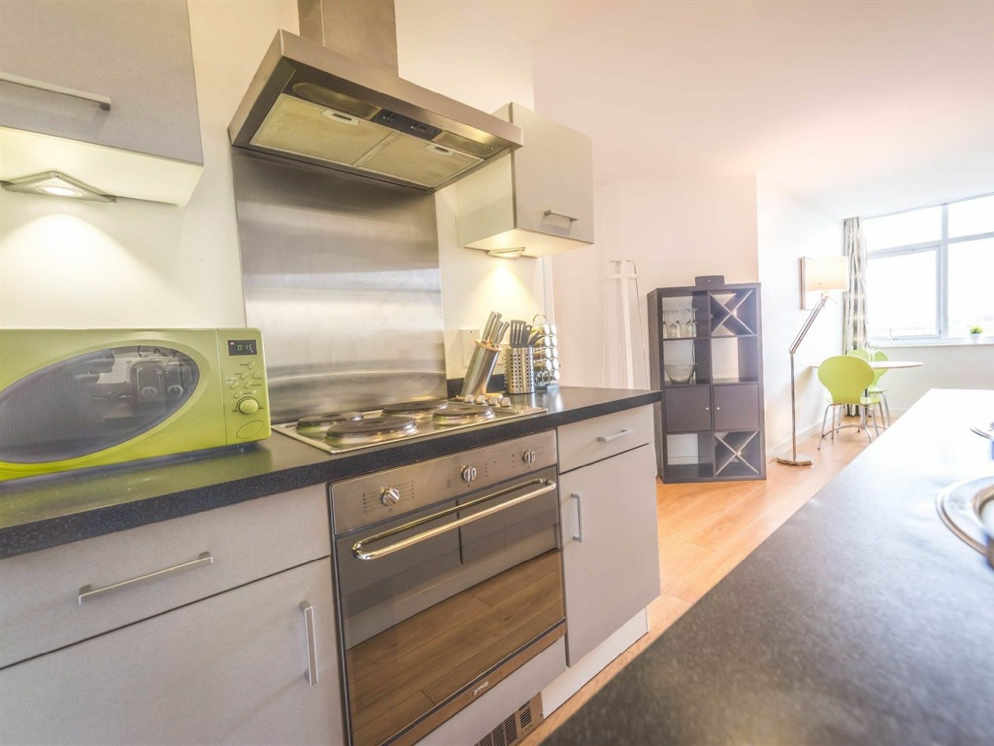 Inspired Apartments Salford  Extérieur photo
