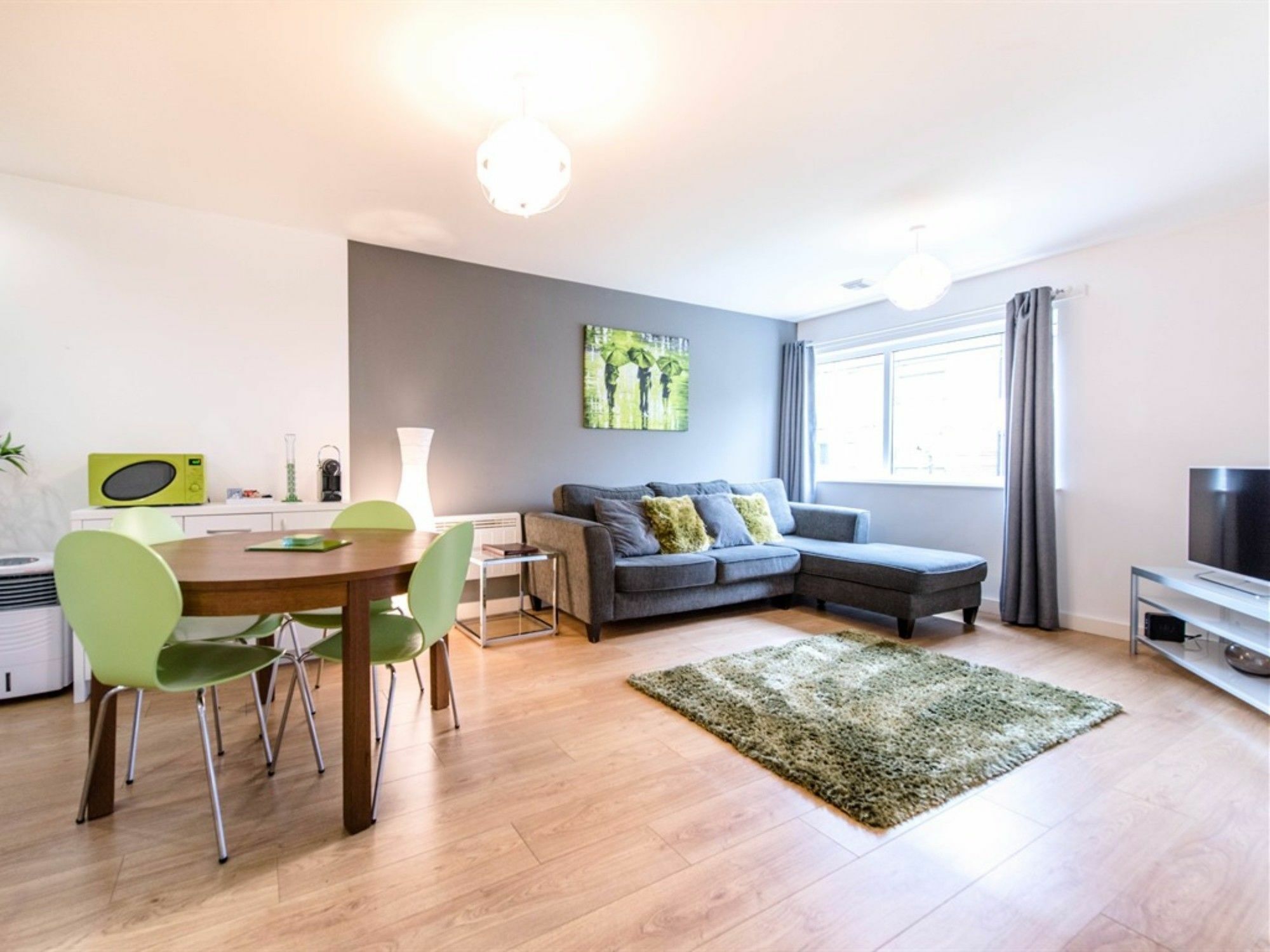 Inspired Apartments Salford  Extérieur photo