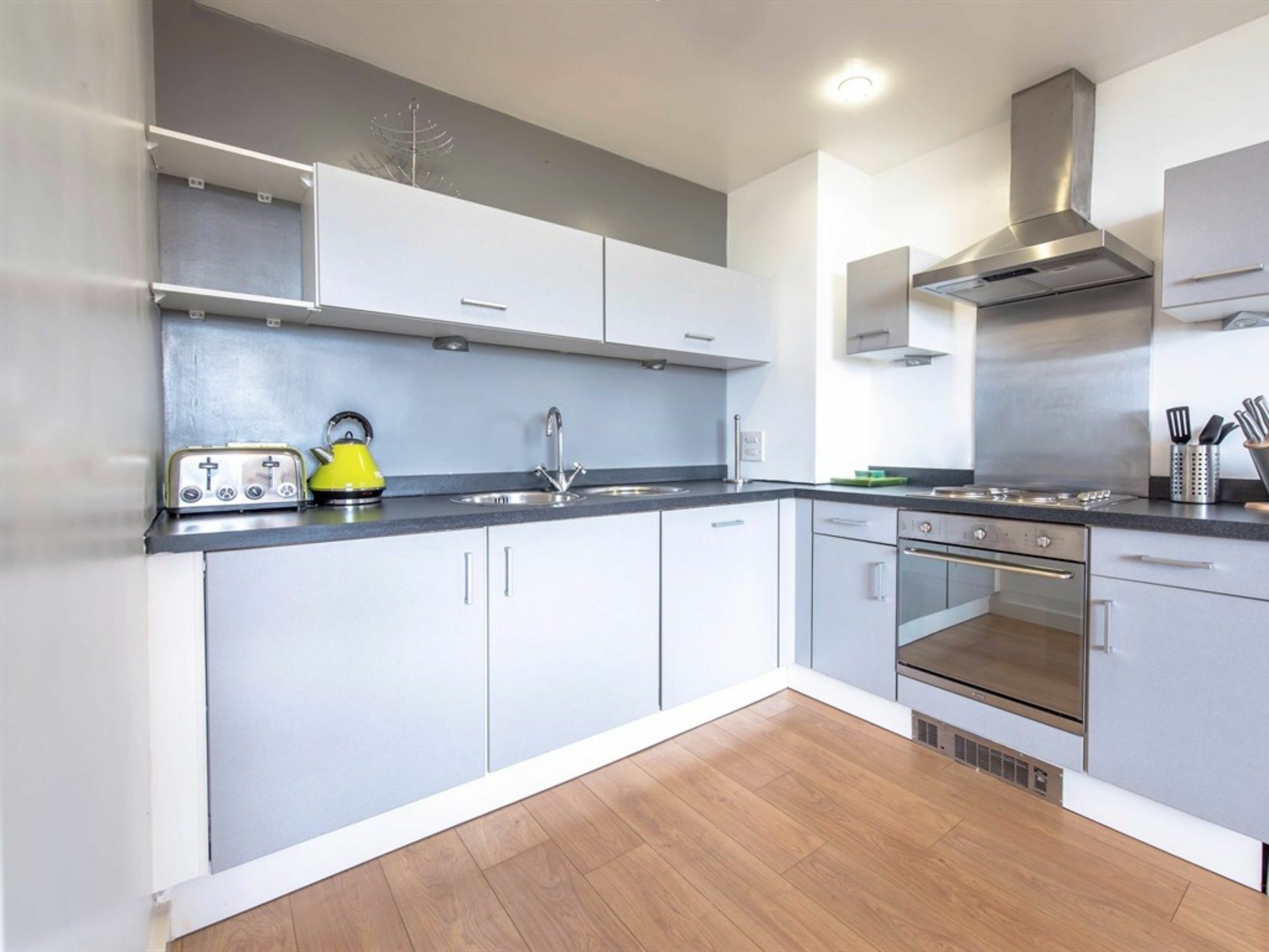 Inspired Apartments Salford  Extérieur photo