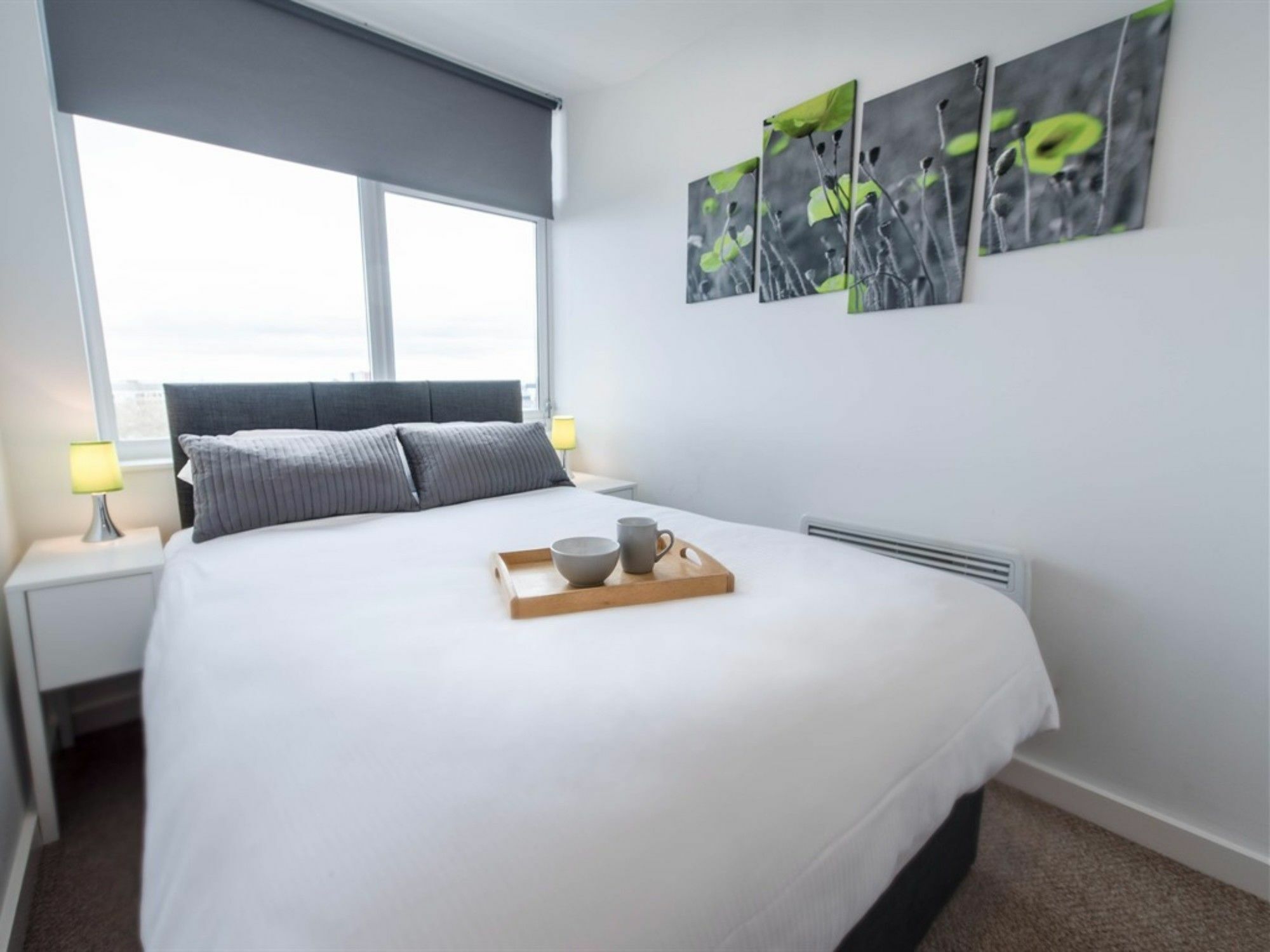 Inspired Apartments Salford  Extérieur photo