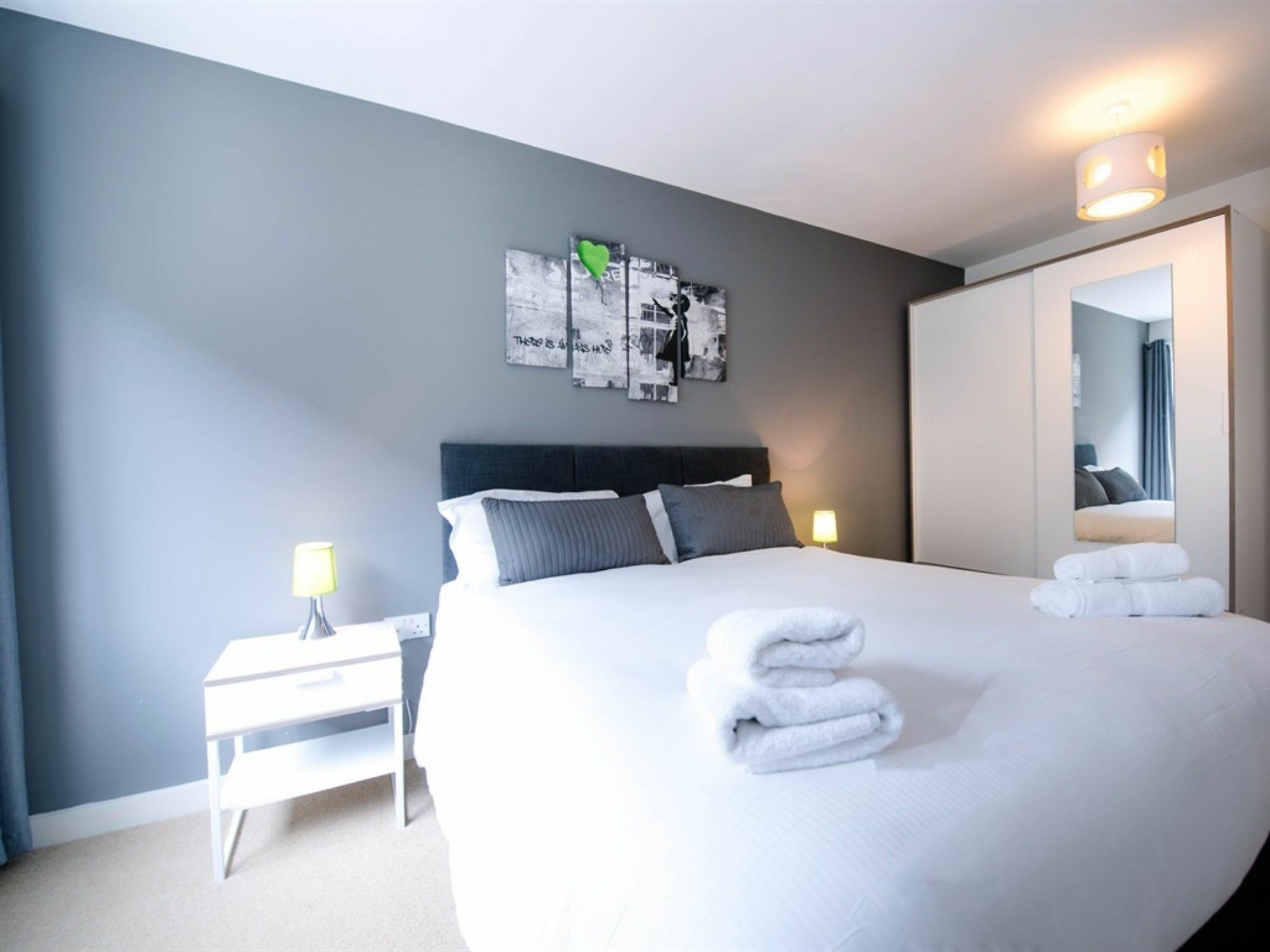 Inspired Apartments Salford  Extérieur photo
