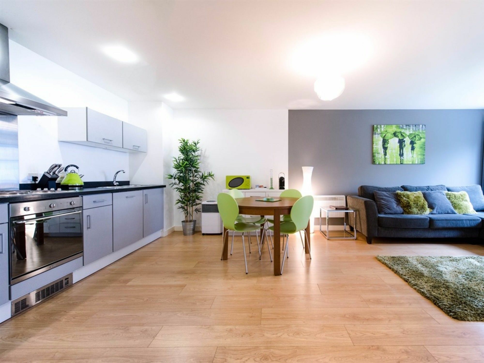 Inspired Apartments Salford  Extérieur photo